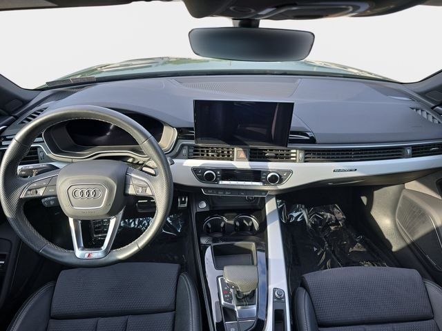 Used 2023 Green Audi 45 S line Premium Plus image 10
