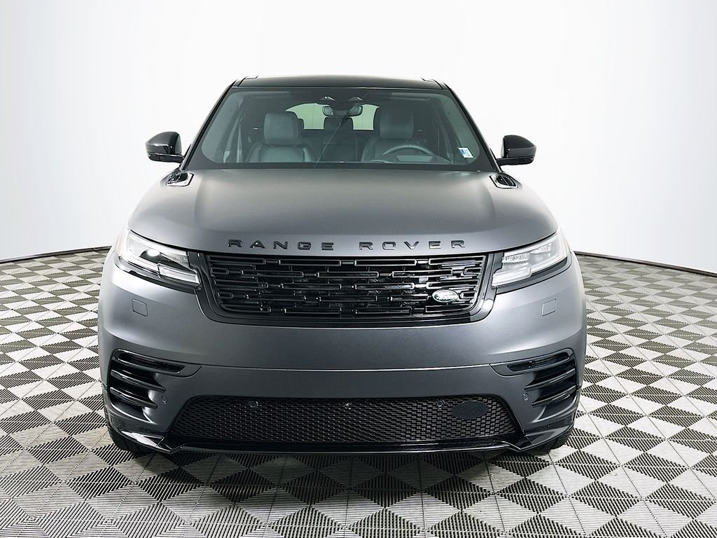New 2026 Carpathian Grey LAND ROVER  image 2