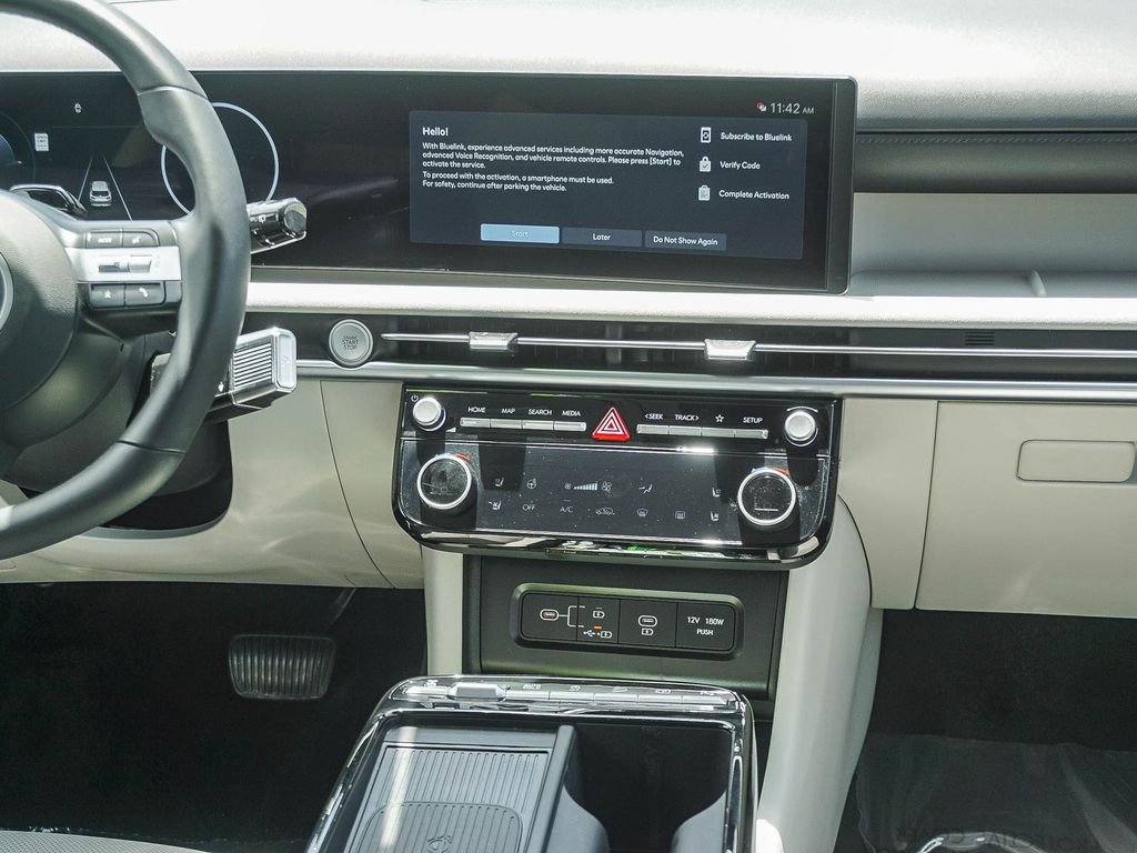 Used 2025 Gray Hyundai Limited image 15