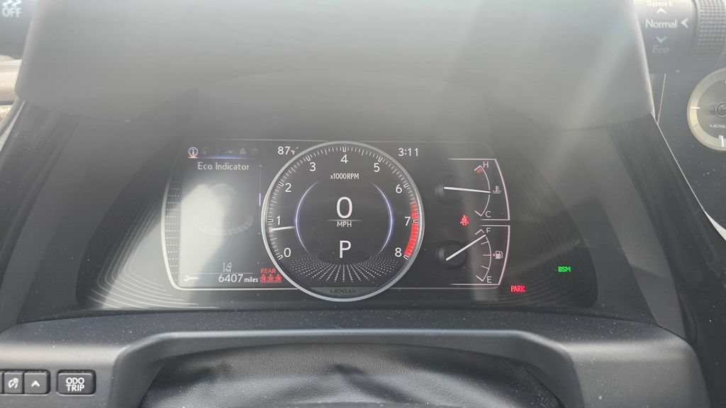 Used 2022  Lexus ES 350 Ultra Luxury image 9