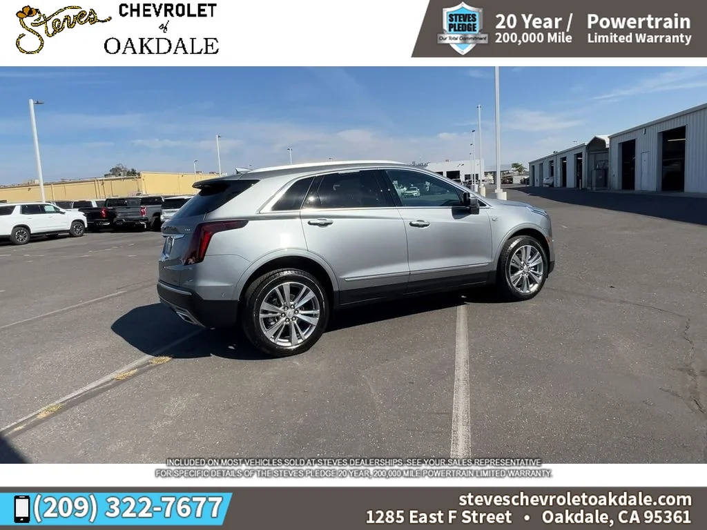 2024 Cadillac XT5 Premium Luxury - Photo 12