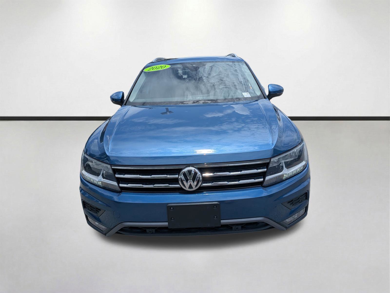 2020 Volkswagen Tiguan SEL - Photo 9