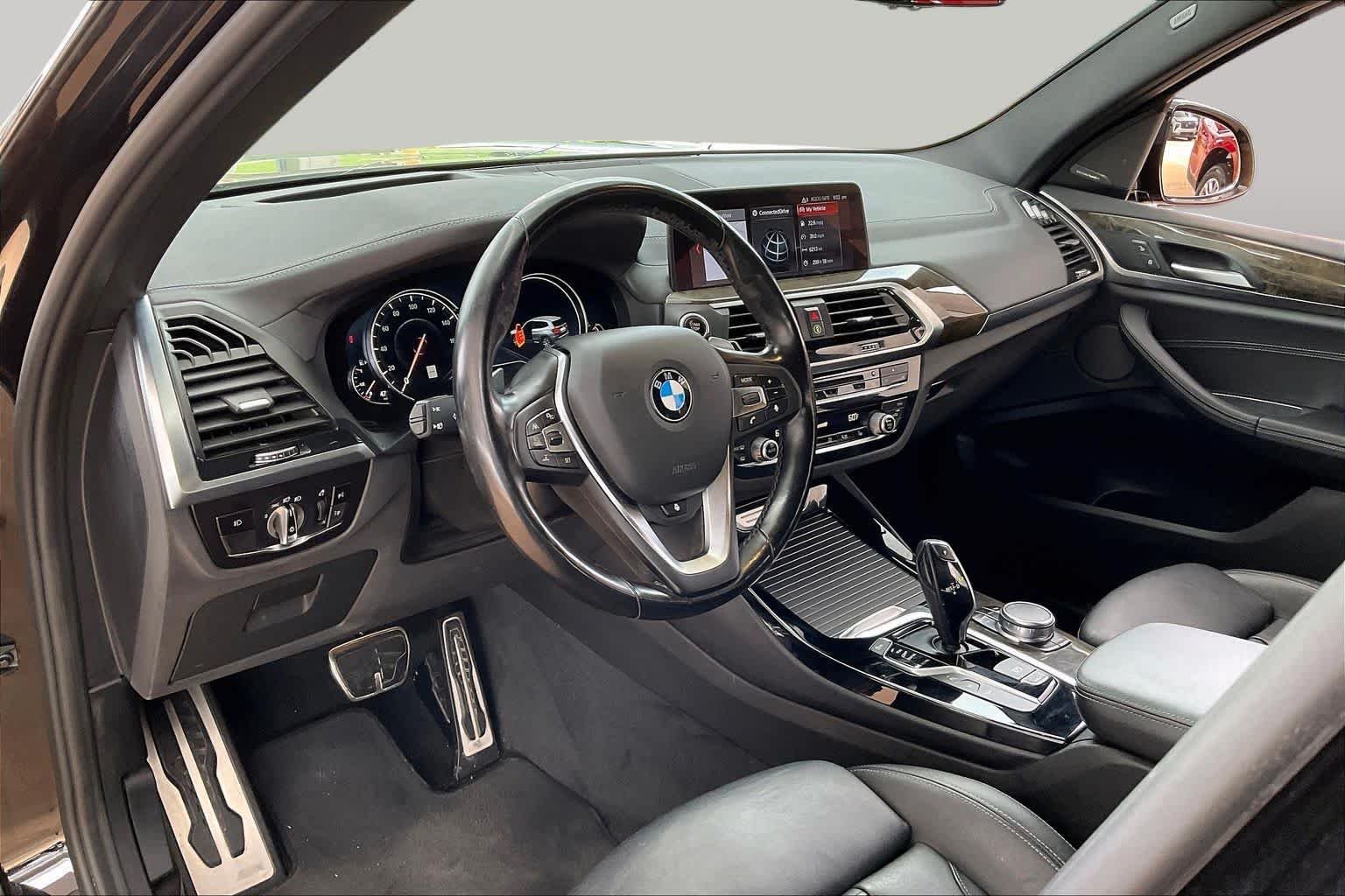 Used 2018 Black Sapphire Metallic BMW M40i image 18
