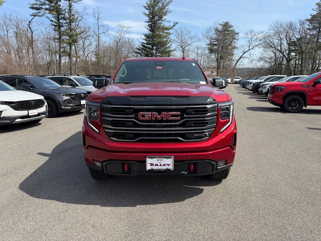 2026 GMC Sierra 1500 AT4 - Photo 2