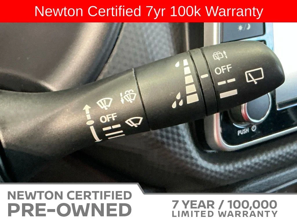 Certified Used 2023 Gun Metallic Nissan S image 28