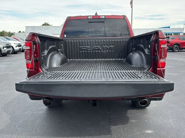 Used 2021 Red Ram Laramie image 15