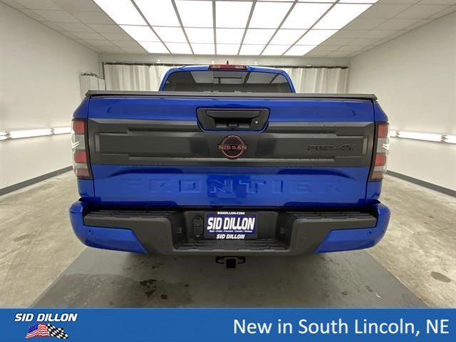 New 2026 Bluestone Pearl Nissan PRO-4X image 4