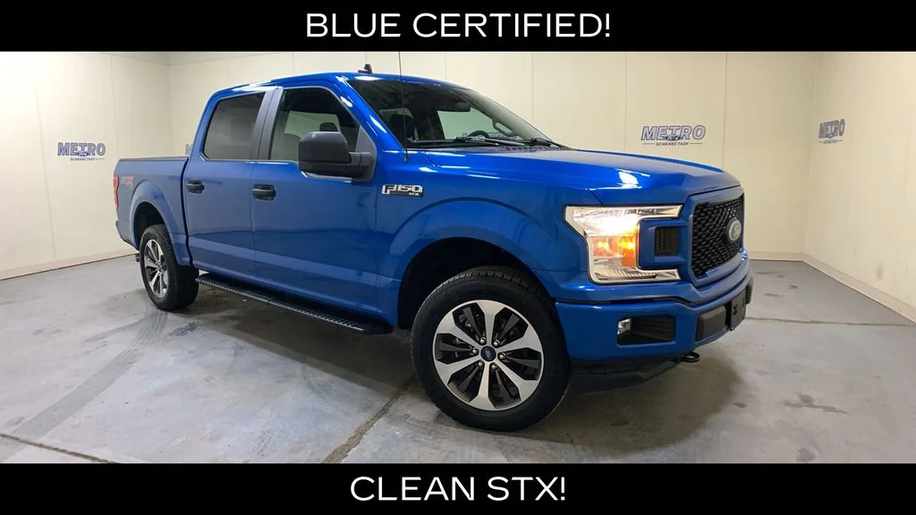 2020 Ford F-150