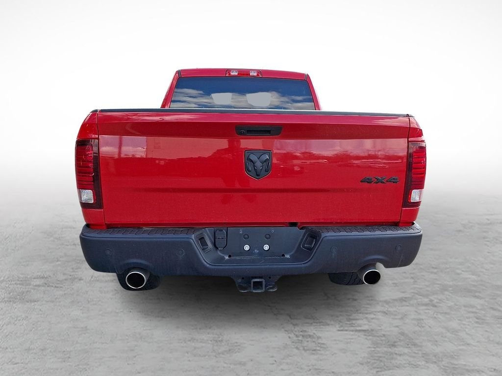 Used 2021 Red Ram Warlock image 5