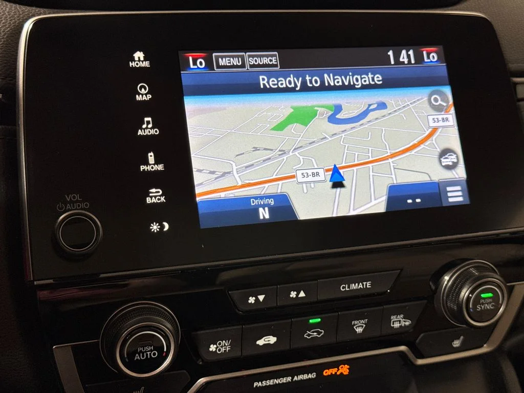 Certified Used 2022 White Honda Touring image 23