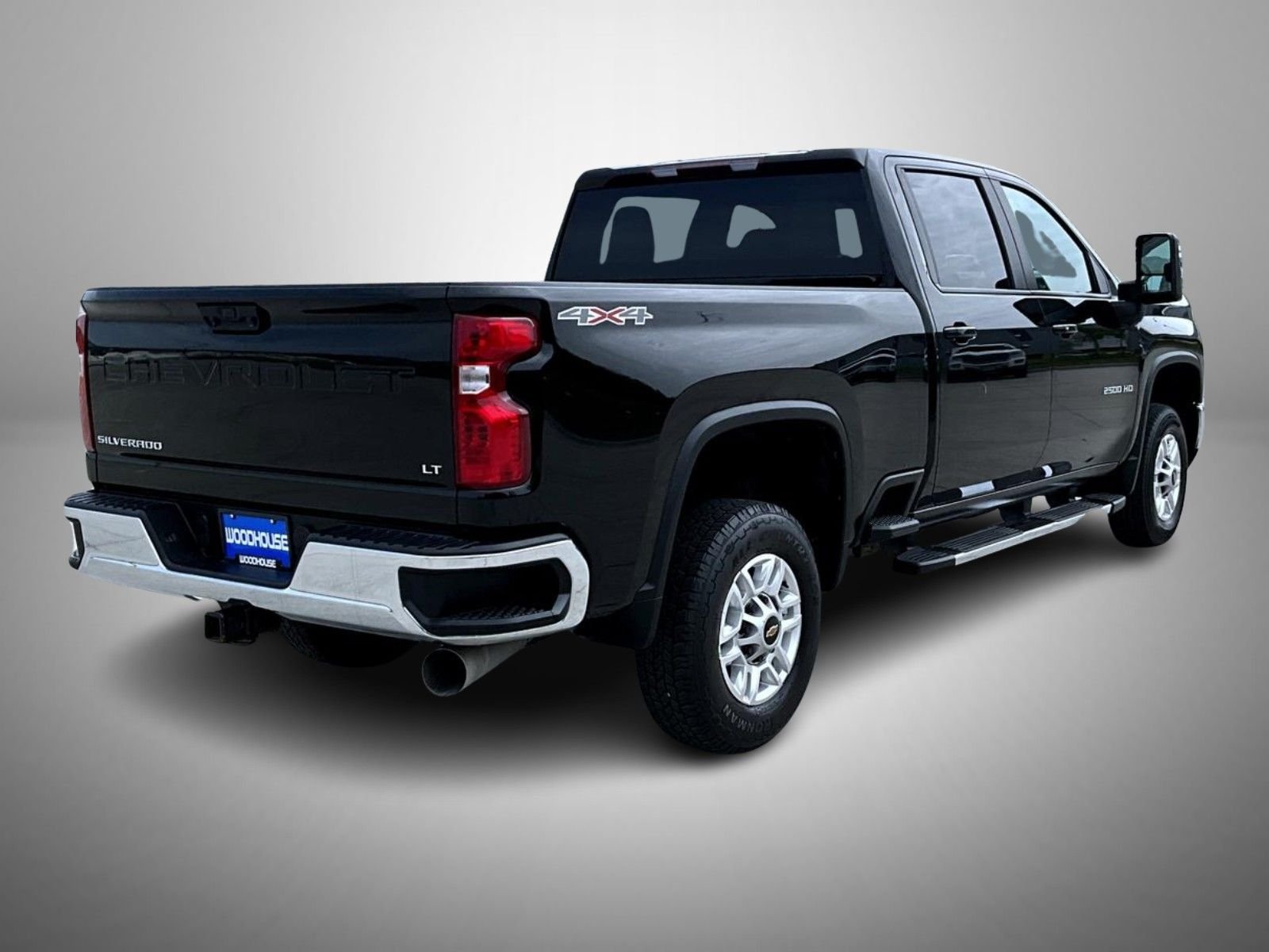 Used 2024 Black Chevrolet LT image 5