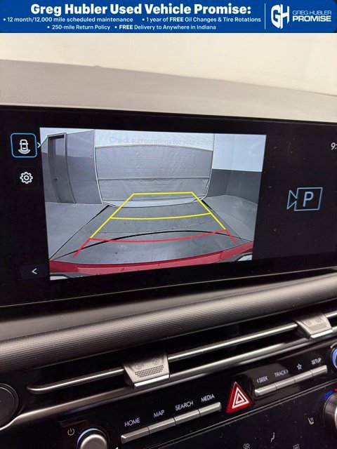 Used 2026 Red Hyundai SEL image 51
