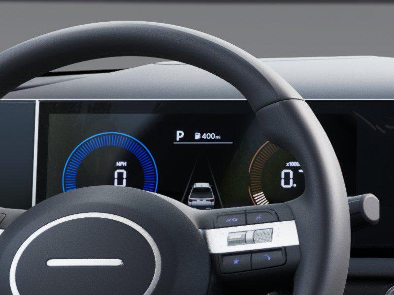 New 2027 Hampton Gray Hyundai SE AWD image 14