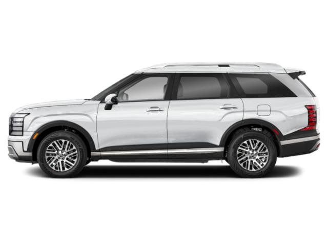 New 2026 White Hyundai SEL FWD image 3
