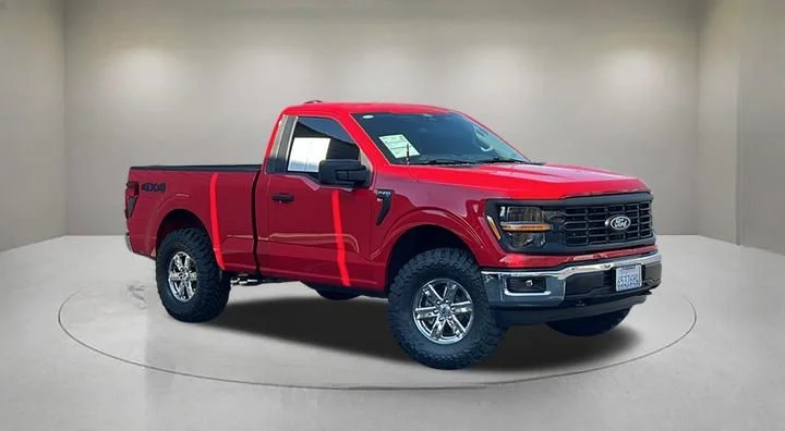 2025 Ford F-150