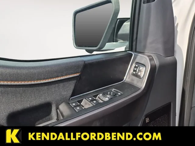 Used 2026 White Ford Tremor image 14