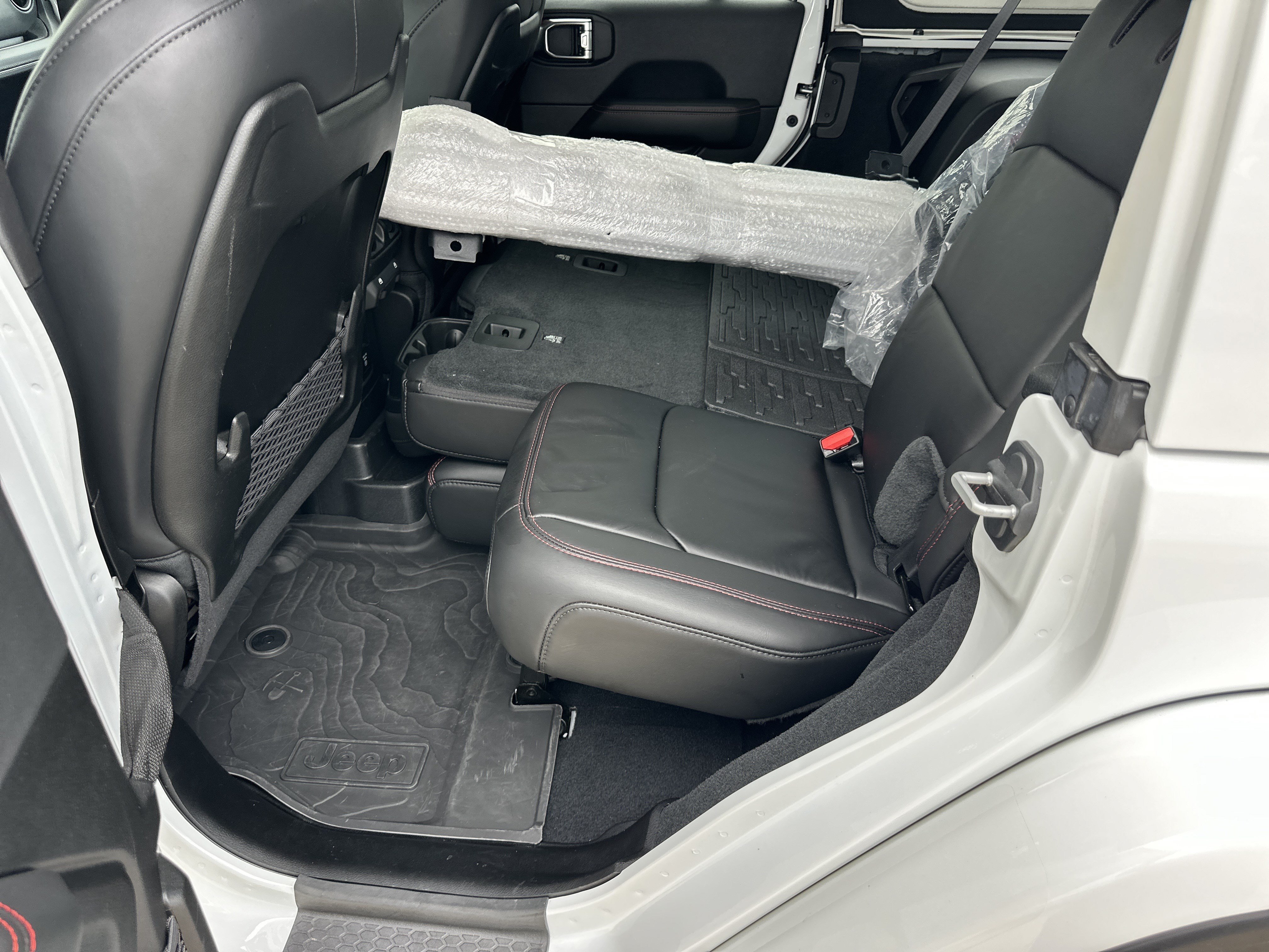 2025 Jeep Wrangler 4-Door Rubicon X - Photo 19
