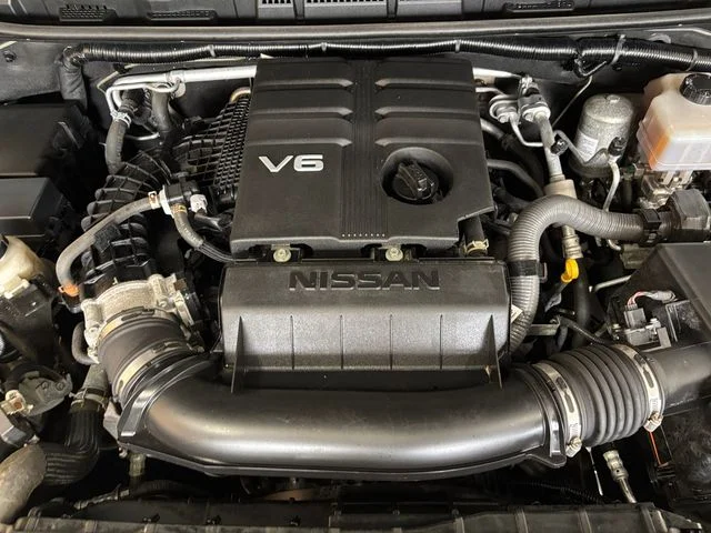 Used 2022 Gray Nissan PRO-4X image 26