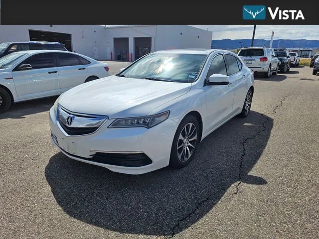 Used 2015 Bellanova White Pearl Acura Base image 1