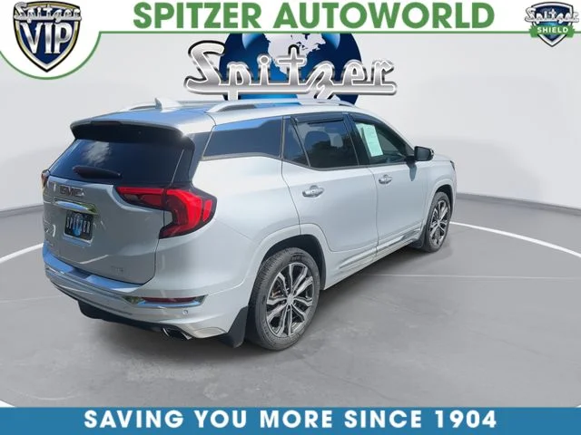 Used 2020 Silver GMC Denali image 11