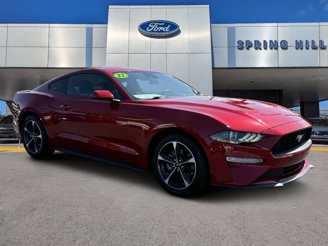 2023 Ford Mustang EcoBoost