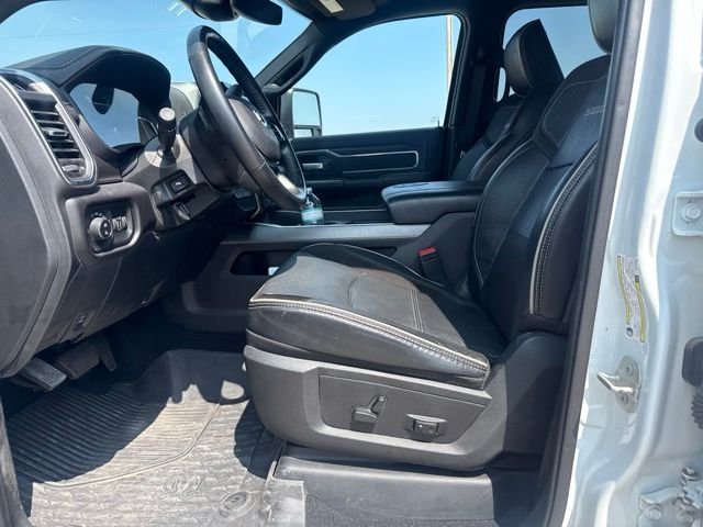 Used 2024 White Ram Laramie image 10