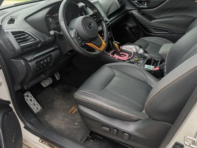Used 2022 White Subaru Wilderness image 20