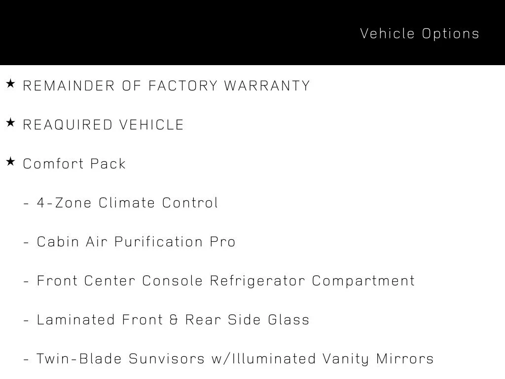Used 2025 Blue Land Rover Dynamic SE image 10