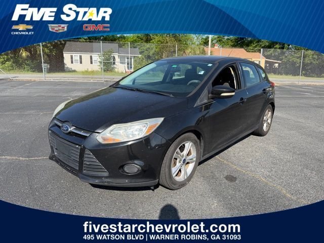 2014 Ford Focus