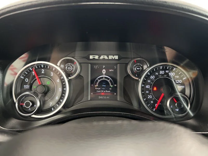 Used 2019 Black Ram Big Horn/Lone Star image 24