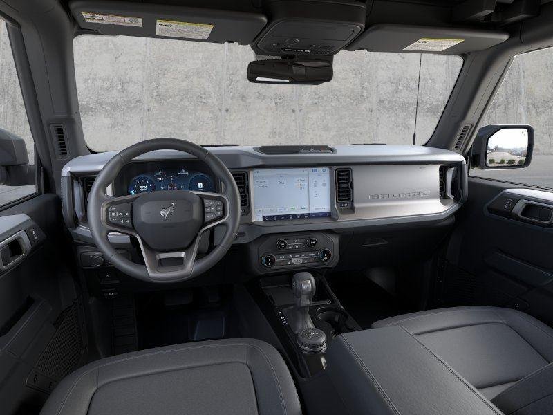 New 2026 Shadow Black Ford Big Bend image 16