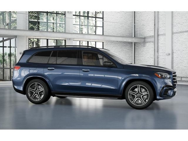 New 2026 Twilight Blue Metallic Mercedes-Benz GLS 450 image 14