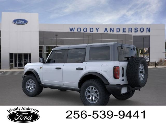 2025 Ford Bronco 4-Door Badlands - Photo 16