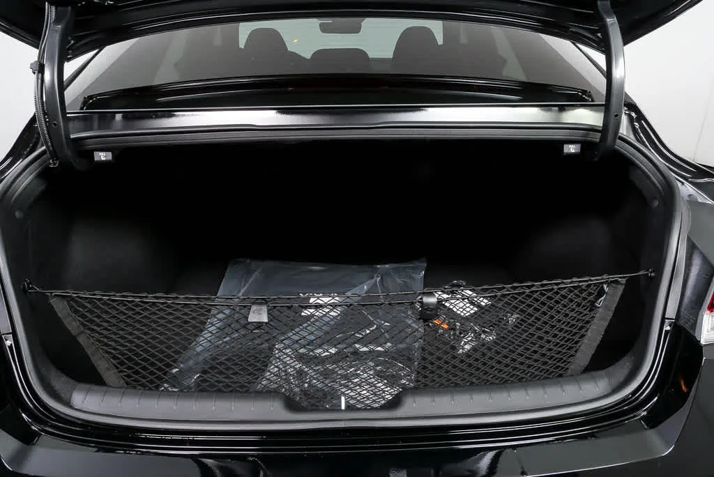 New 2026 Abyss Black Hyundai SEL Sport Premium image 8