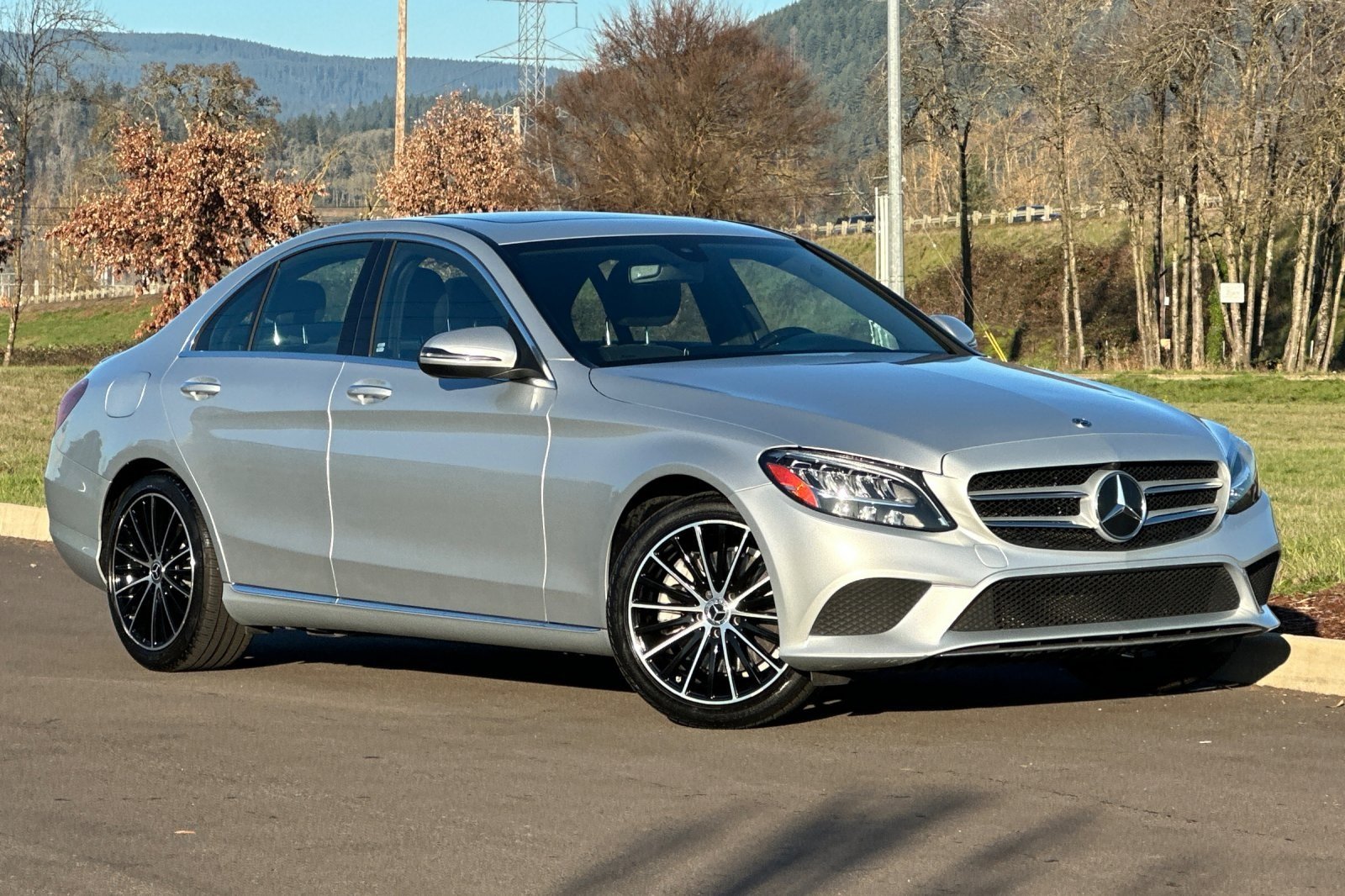 2021 Mercedes-Benz C-Class Sedan C300