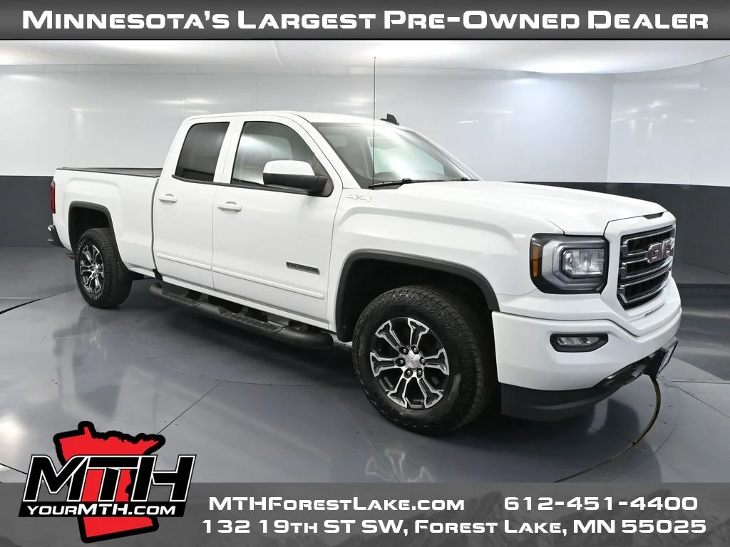 2016 GMC Sierra 1500 Base