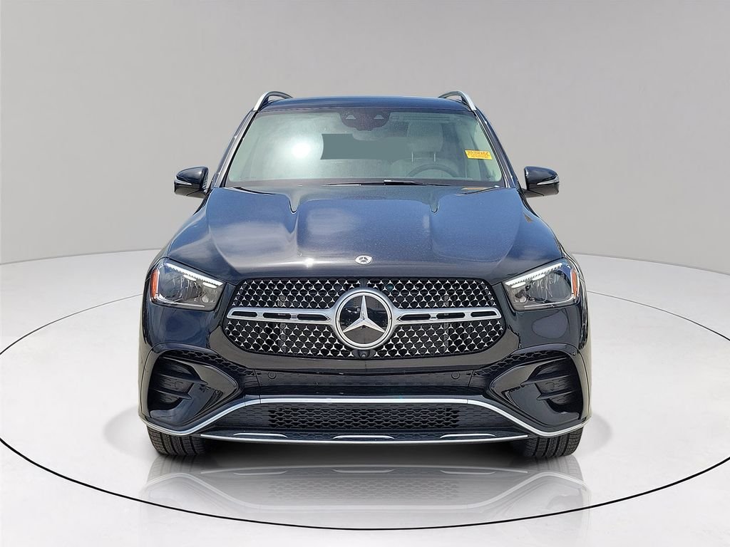 Certified Used 2026 Black Mercedes-Benz GLE 450 image 2