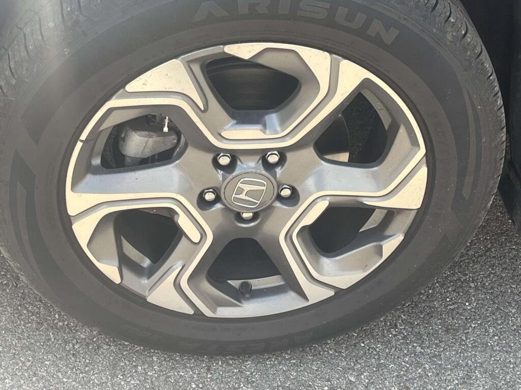Used 2019 Modern Steel Metallic Honda EX image 14
