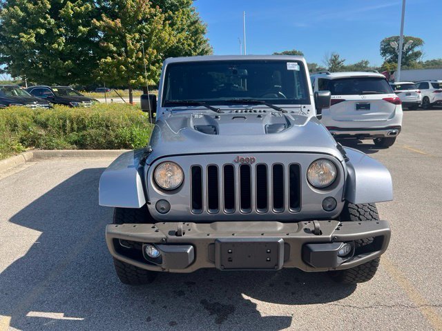 2016 Jeep Wrangler Unlimited 75th Anniversary Edition