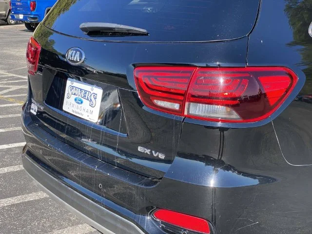 Certified Used 2020 Ebony Black Kia EX image 29