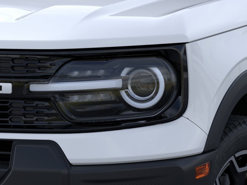 New 2026 Oxford White Ford Outer Banks® image 18