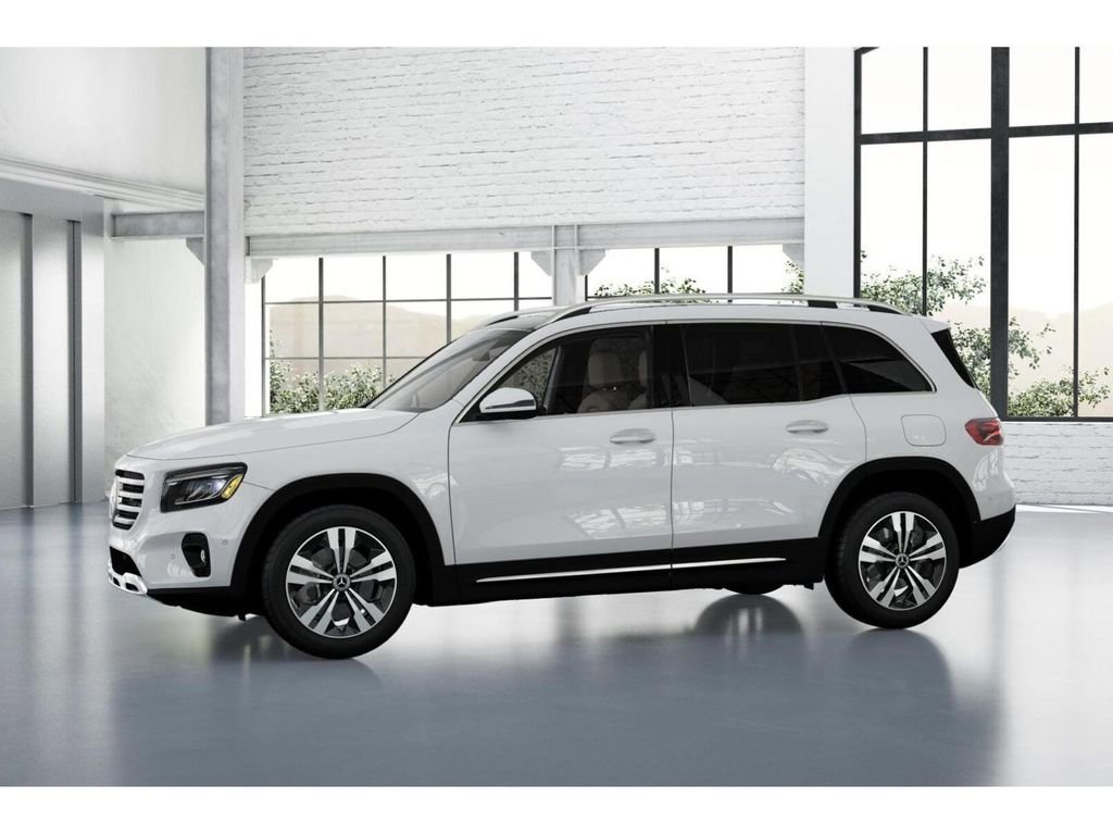 New 2026 Polar White Mercedes-Benz GLB 250 image 78