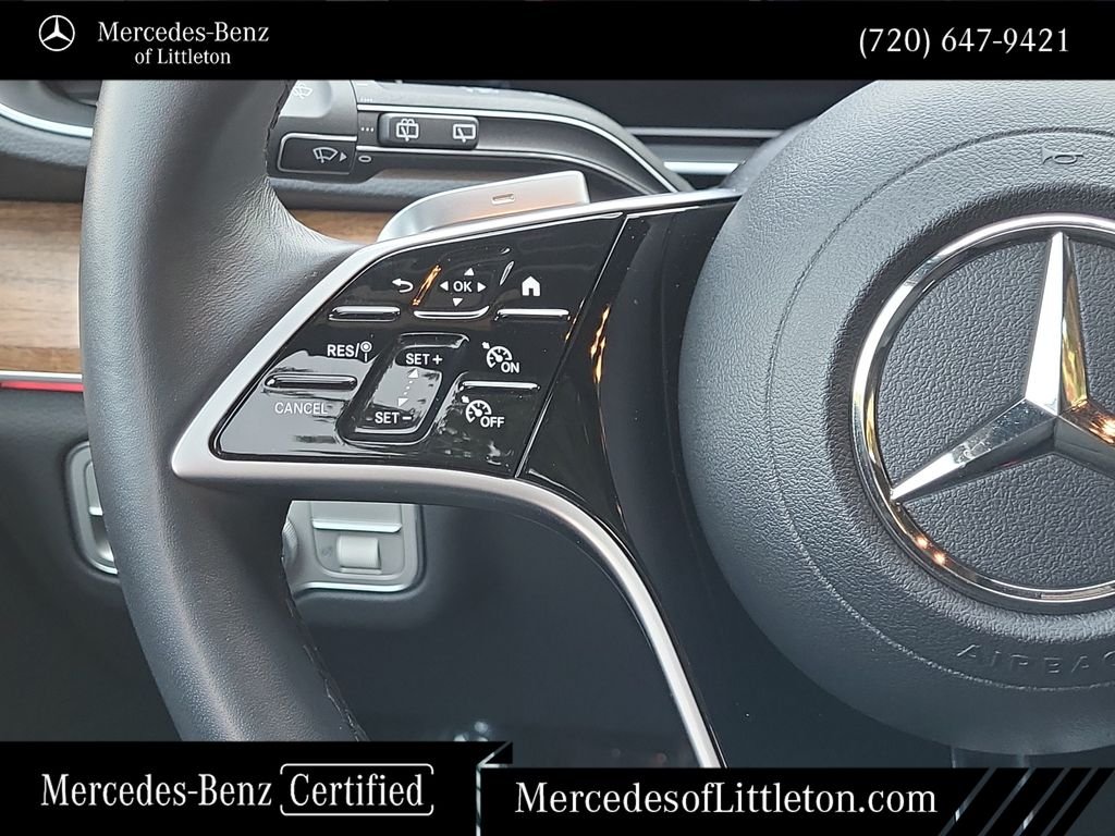 Certified Used 2026 Black Mercedes-Benz GLE 350 image 26