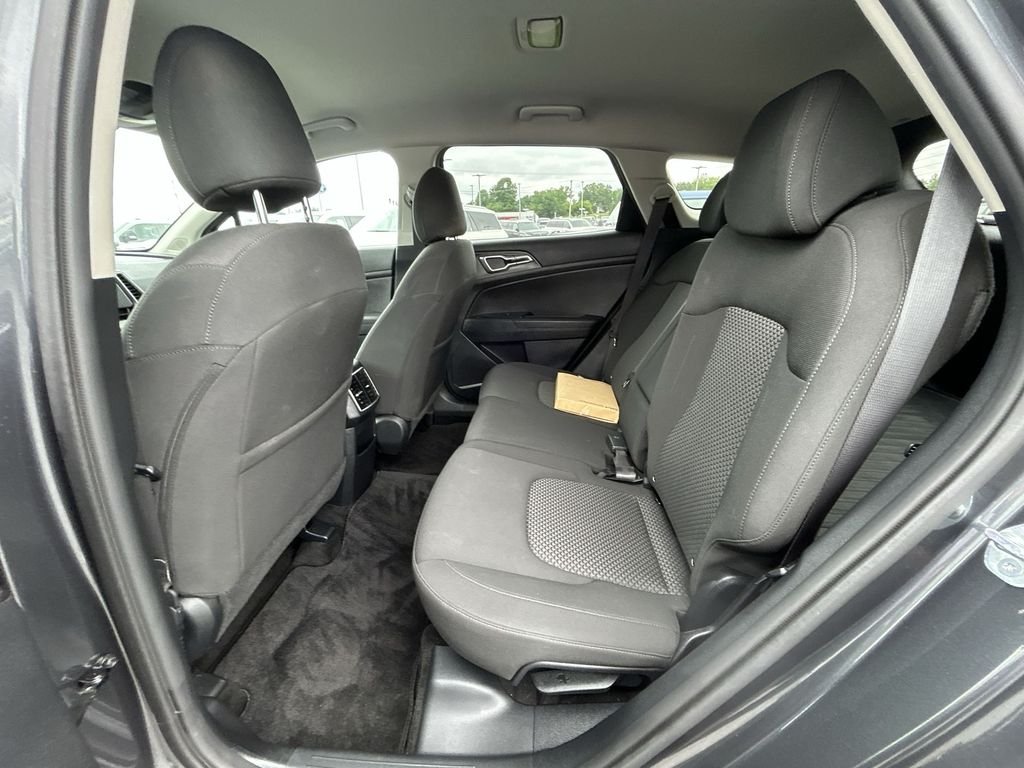 Certified Used 2023 Gray Kia LX image 29