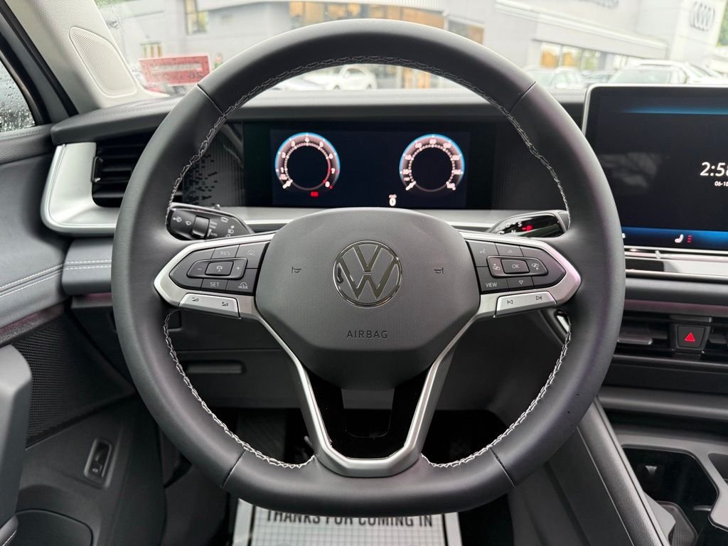 New 2026 White Volkswagen 2.0T SE image 33