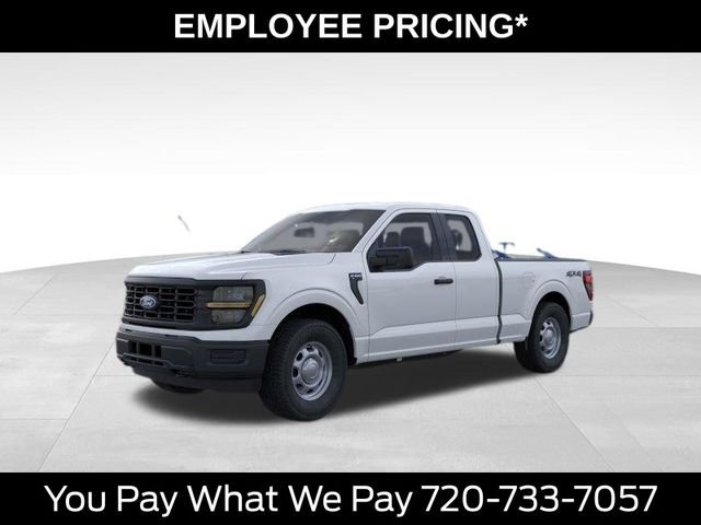 2026 Ford F-150 XL 4x4 SuperCab 6-1/2 Box's photo