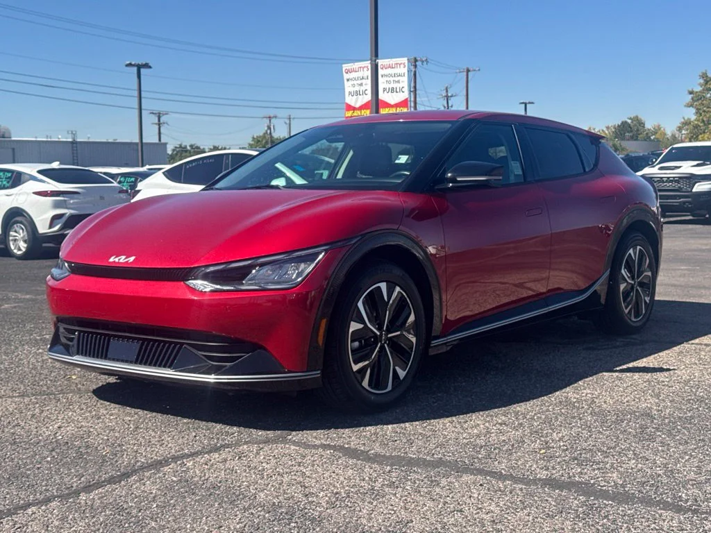 2023 Kia EV6