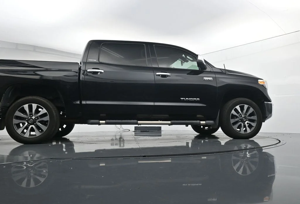 Used 2019 Black Toyota Limited image 34