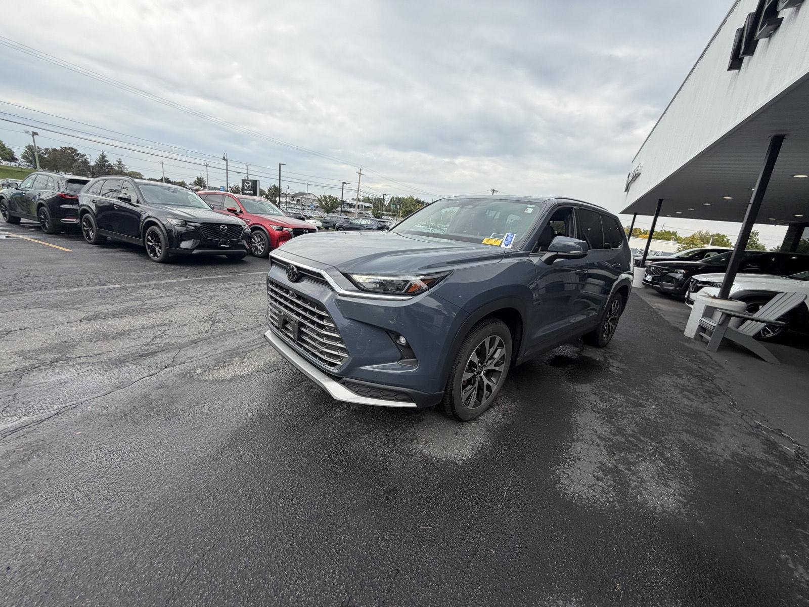 Used 2024 Storm Cloud Toyota MAX Limited image 3