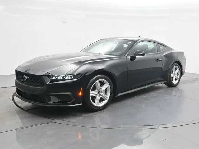 2026 Ford Mustang EcoBoost® Fastback